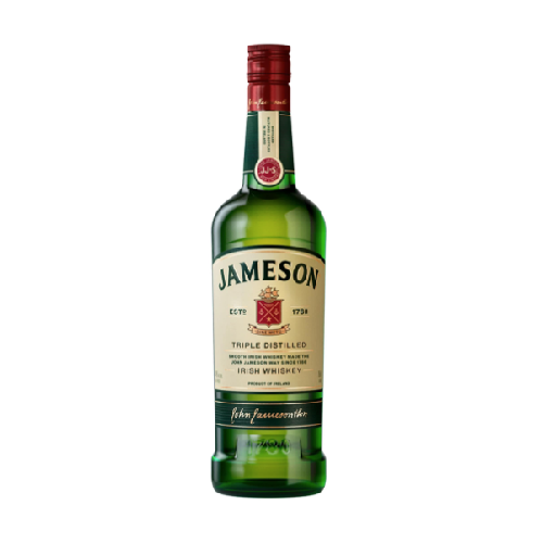 Pernod Whisky Jameson - Garrafa 750ML