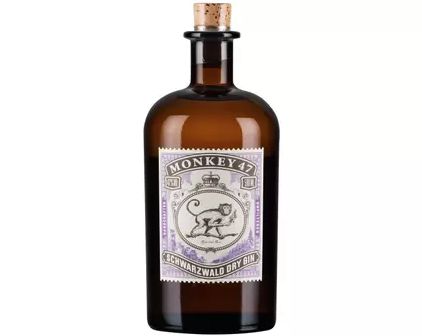 Pernod Gin Monkey 47 - Garrafa 500ML