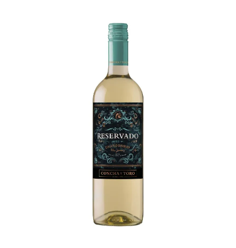 Vinho Reservado Chardonnay Pedro Jiménez - Garrafa com 750ML