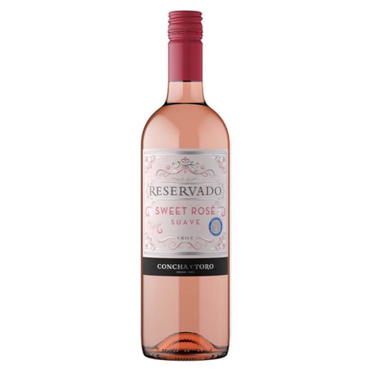 Vinho Reservado Sweet Rose Suave  750 Ml