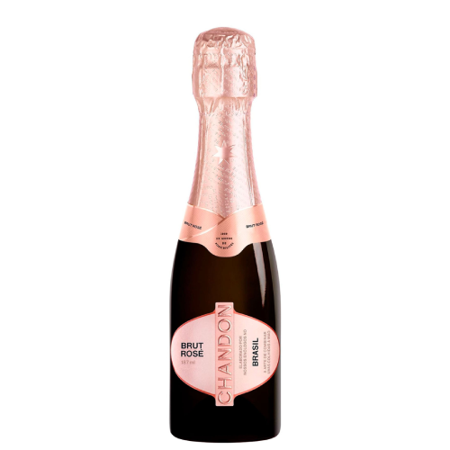 Baby Chandon Brut Rosé - Garrafa com 187ML