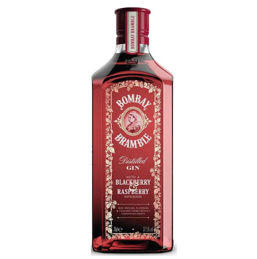 Gin Bombay Bramble - Garrafa com 700ML