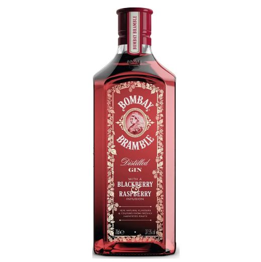 Gin Bacardi Bombay Bramble - Garrafa 700ML