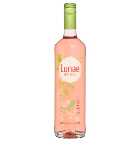Coquetel de Vinho Lunae Clericot 750ml