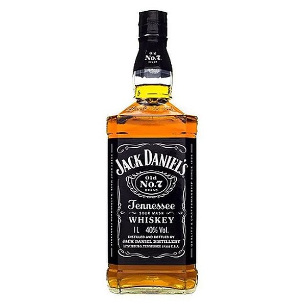 Whisky Jack Daniels Tenesse Tradicional - Garrafa com 1L
