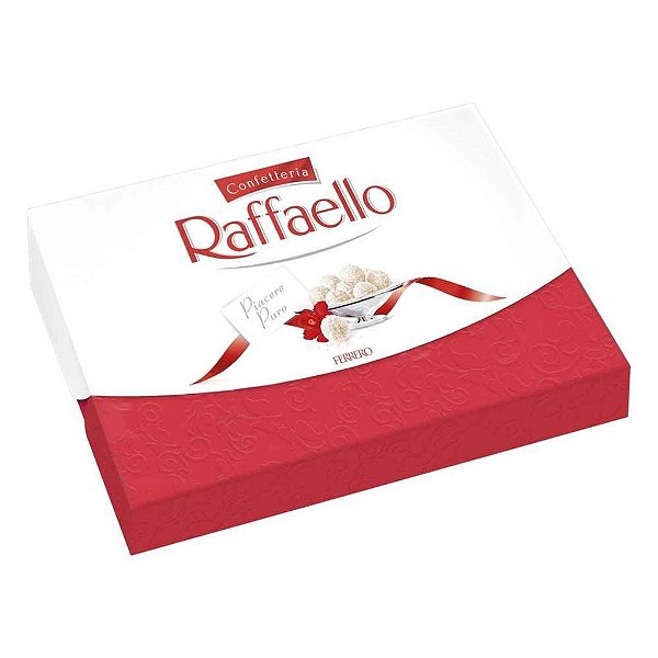 Bombom Raffaello - Embalagem com 90G