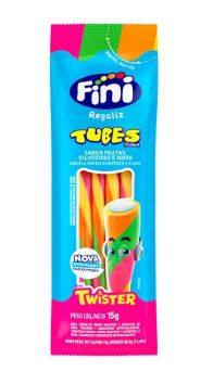 Tubes Fini Twister - Pacote 15G