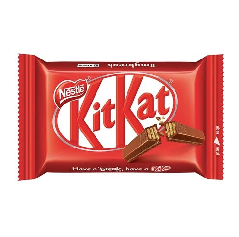 Chocolate KitKat Original  - Embalagem com 41,5G