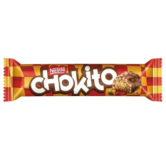 Chocolate Chokito - Embalagem com 32G