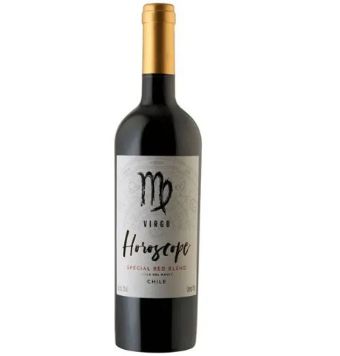 Vinho Horoscope Red Blend Virgem - 750ml