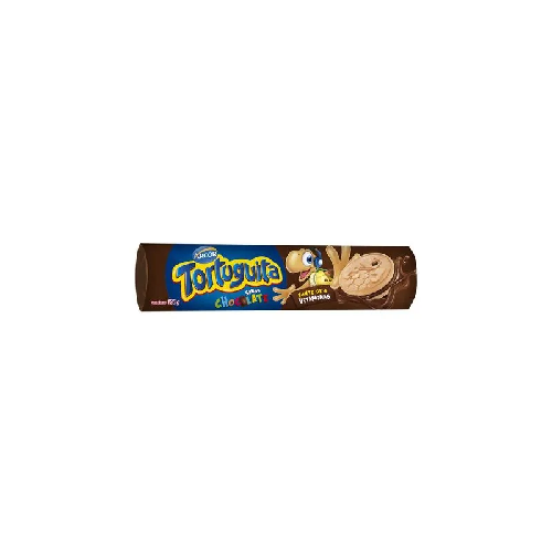 Biscoito Recheado Arcor Tortuguita Sabor Chocolate 120G