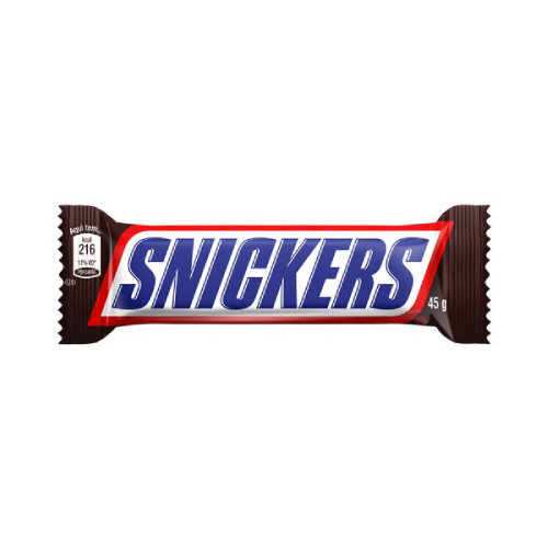 Chocolate Snickers  Original - 45G