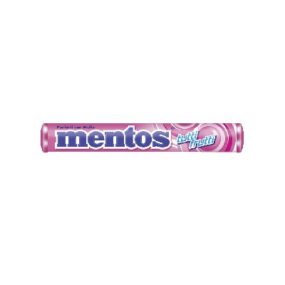 Mentos Tutti Frutti - 37,5G