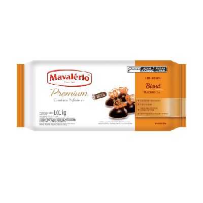 Cobertura Mavalerio Premium Blend 1,01 Kg