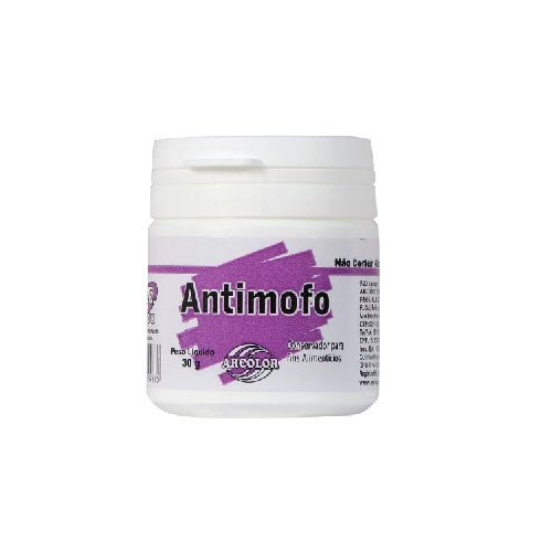 Antimofo Arcólor - Embalagem com 30G