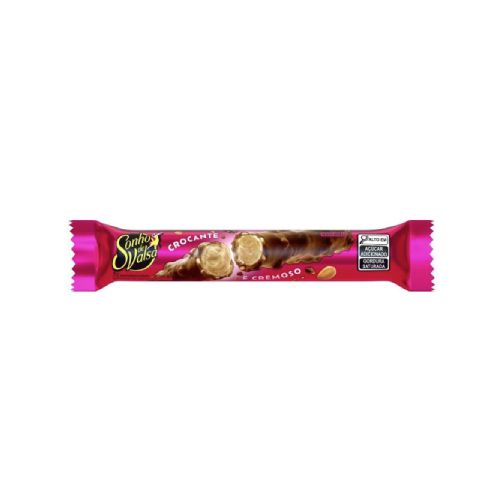 Wafer Recheado Sonho de Valsa Mondelez - 25G