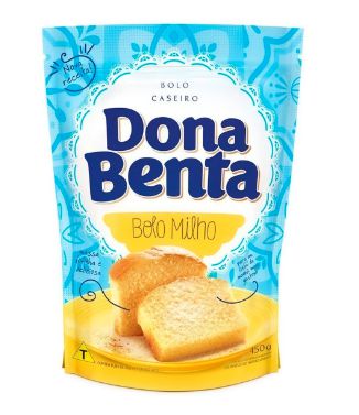 Mistura para Bolo Dona Benta Sabor Milho Verde -  450G