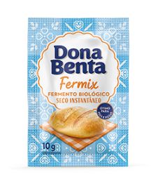 Fermento Dona Benta Fermix - 10G