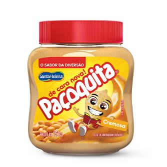 Paçoca Cremosa Paçoquita - 150G
