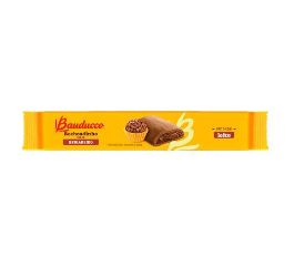 Recheadinho Bauducco Sabor Brigadeiro - Pacote com 104G