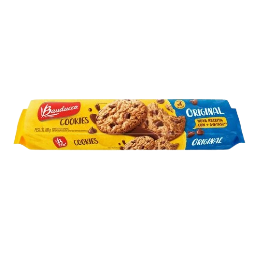 Bauducco Cookies Original - 100G