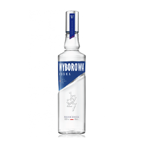 Vodka Wyborowa - Garrafa com 750ML