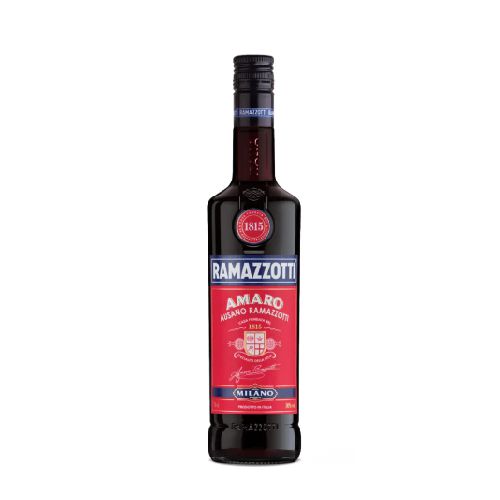 Pernod Aperitivo Ramazzotti Amaro - 700ML