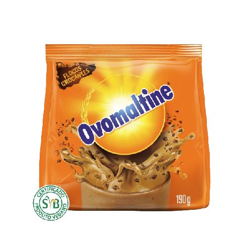 Ovomaltine Flocos Crocantes 190 G