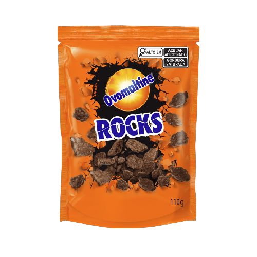 Ovomaltine Rocks 110G