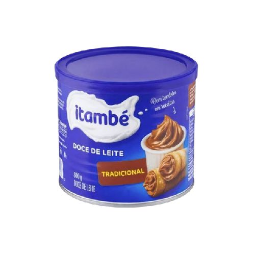 Itambé Doce De Leite Tradicional Lata 800G