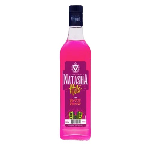 Coquetel Natasha Hits Tutti Frutti 900 Ml
