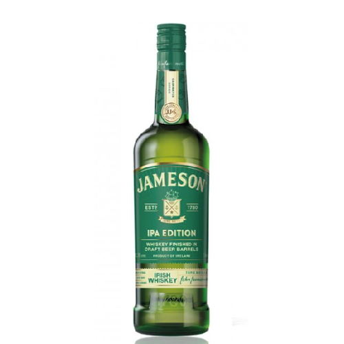 Whisky Jameson Caskmates Ipa Edition - Garrafa com 750ML