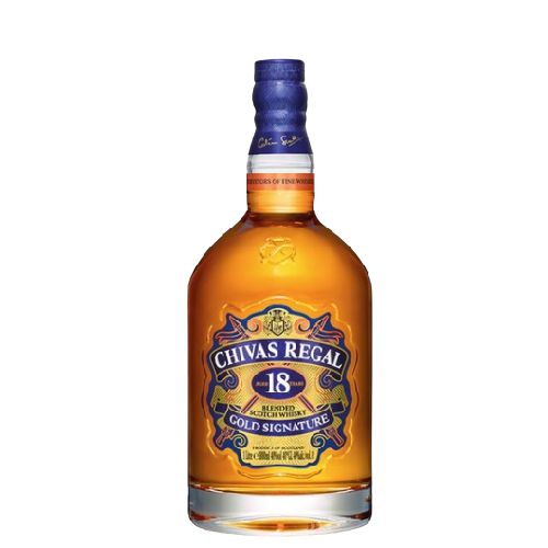 Whisky Chivas Regal 18 Anos 750ML
