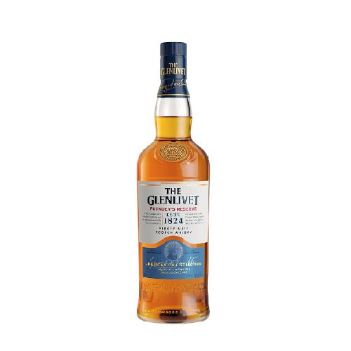 Whisky Glenlivet Founders 750 ML