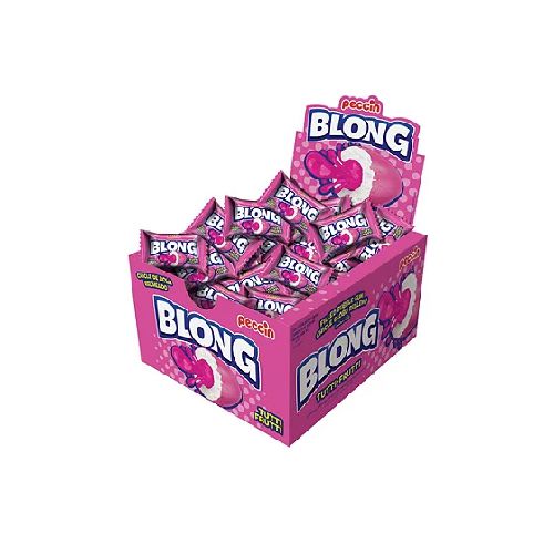 Chiclete Blong Tutti FruttI - 200G