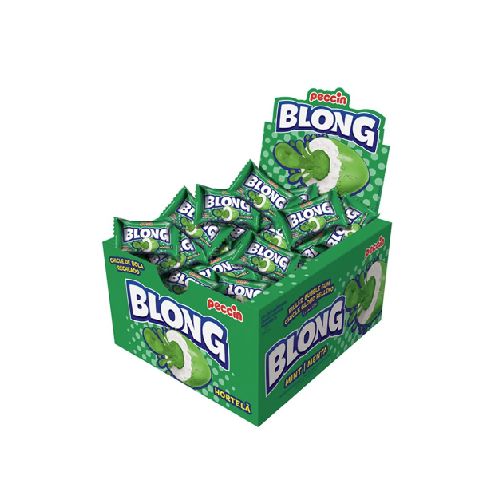 Chiclete Blong Hortela - 200G