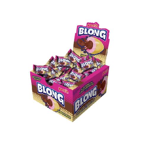 Chiclete Blong Napolitano - 200G