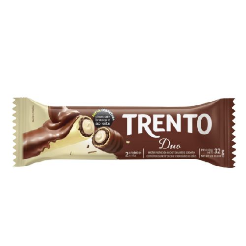 Wafer Trento Duo 32G