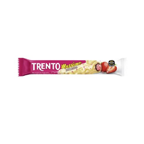 Wafer Trento Massimo Morango 30G