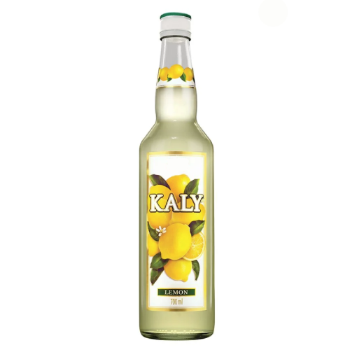 Kaly Xarope de Limão Siciliano 700ML