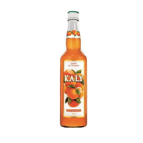 Kaly Xarope Tangerina 700ML