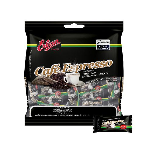 Bala Dura Flow Pack Café Erlan 400G