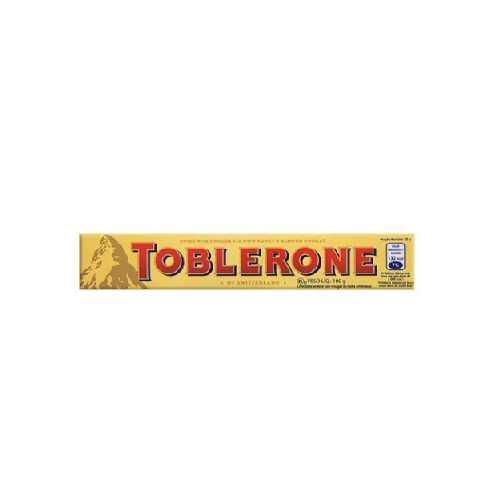 Chocolate Toblerone - Embalagem com 100G