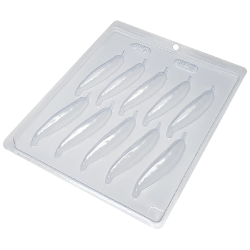 Forma De Acetato Simples BWB Chocolate Pimenta (101) com 1un