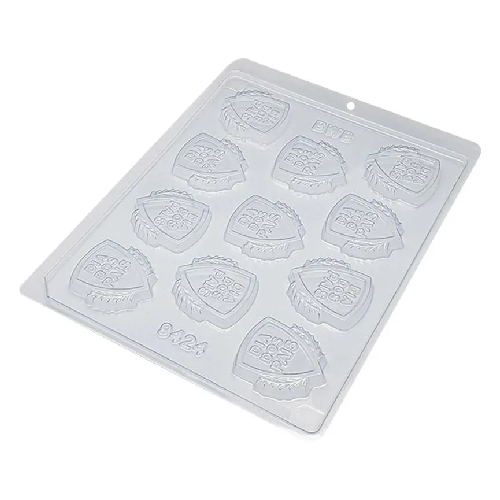 Forma De Acetato Simples BWB Escudo Pai (9424) com 1un