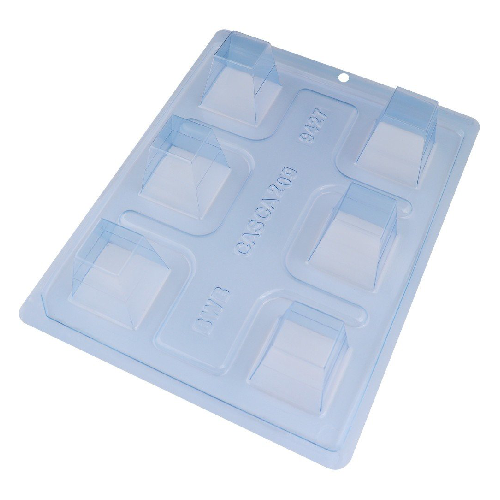 Forma de Acetato Especial BWB Copo Mousse (9427) com 1un