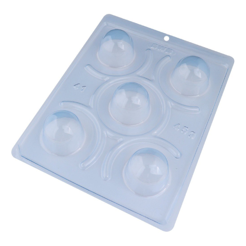 Forma De Acetato Especial BWB Trufa Pequena (41) com 1un