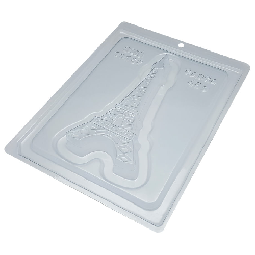 Forma Especial De Silicone BWB Torre Eiffel (10157) com 1un