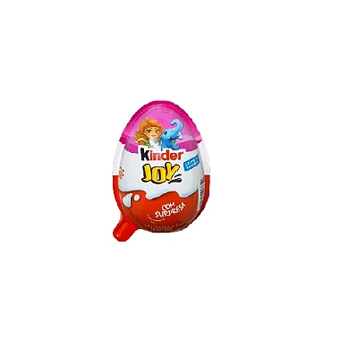 Kinder Joy Rosa 1 unidade 20g