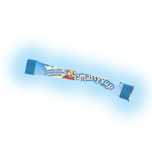 Creme Nucita Amassyxup Sabor Leite Condensado - Embalagem com 15G